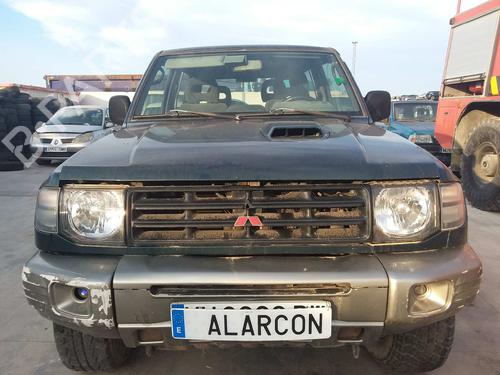Topbeskyttelse MITSUBISHI PAJERO II (V3_W, V2_W, V4_W, V5_W) 2.8 TD (V46W, V26W) | BP8749162M93 