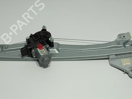 Used Rear left window mechanism HYUNDAI TUCSON (TL, TLE) 1.6 CRDi hybrid 48V (136 hp) 20610421