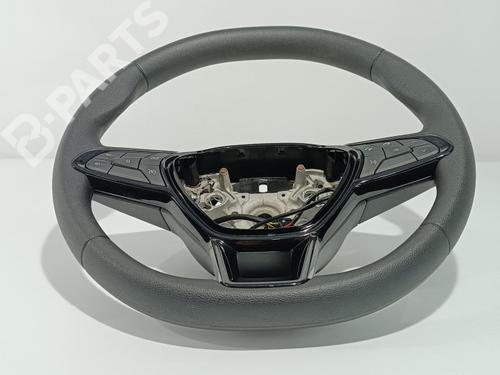 Steering wheel RENAULT CLIO V (B7_) 1.0 SCe 65 (B7MR) | BP11494547C49 