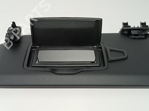 Left sun visor MERCEDES-BENZ CLA Shooting Brake (X118) CLA 200 d (118.612) | BP19918043I1