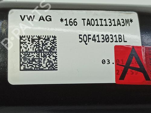 Venstre foran støtdemper VW TIGUAN (AD1, AX1) 1.4 TSI 4motion | BP24534466M16