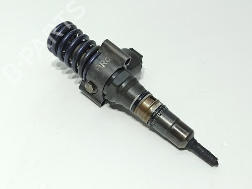 Used Injector AUDI A3 (8P1) 2.0 TDI 16V (140 hp) 24323697