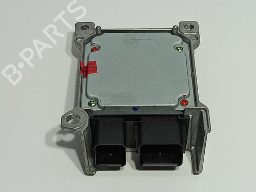 Kollisjonspute styreenhet FORD FOCUS I (DAW, DBW) 1.6 16V | BP27373727M53 