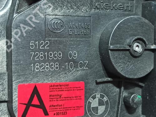 Rear left lock BMW 2 Active Tourer (F45) 218 d | BP24945108C100 