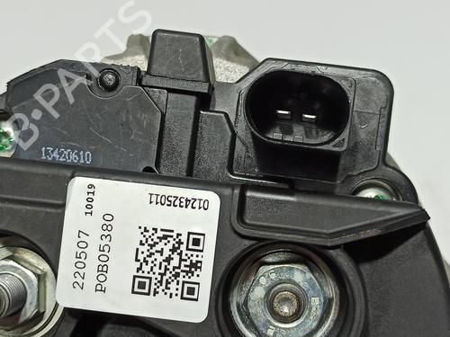 Alternator VW POLO (6N2) 1.4 | BP22224640M7 