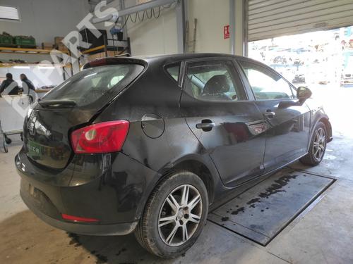 BP11955979C17 | Rear seat SEAT IBIZA IV (6J5, 6P1) 1.9 TDI BP11955979C17