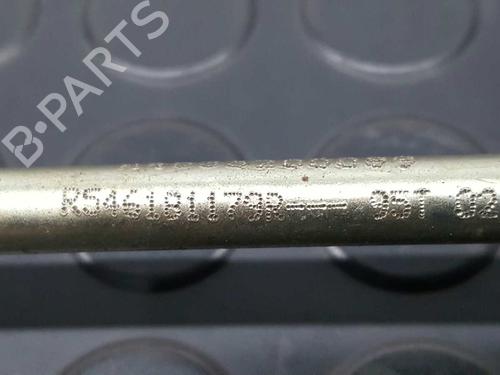 Left front suspension arm RENAULT TWINGO III (BCM_, BCA_) 0.9 TCe 90 (BCM9, BCM2) | BP14531785M12 
