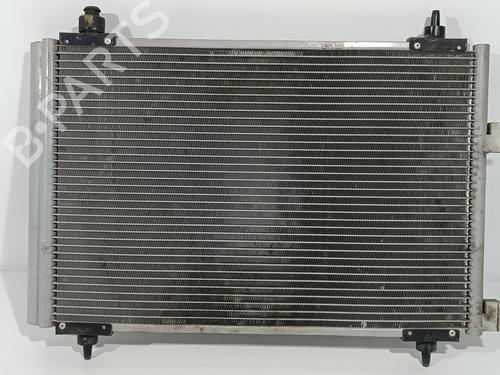 AC radiator PEUGEOT 307 (3A/C) 2.0 HDi 90 | BP20100640M32