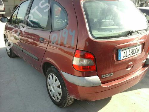 Spreder / Dyse RENAULT SCÉNIC I MPV (JA0/1_, FA0_) 1.9 dTi (JA1U) | BP11567475M100 