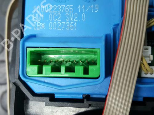 Gear lever FORD KUGA I  | BP7426798M90