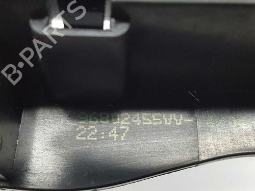 Rear right interior door handle PEUGEOT 207 (WA_, WC_) 1.4 | BP3287791I16 