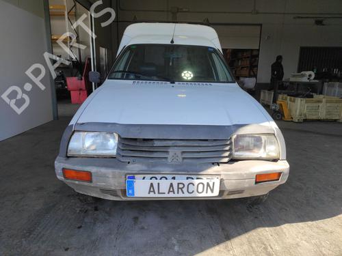 Used Parts CITROËN C15 Box Body/MPV (VD_) 1.9 D 4635128