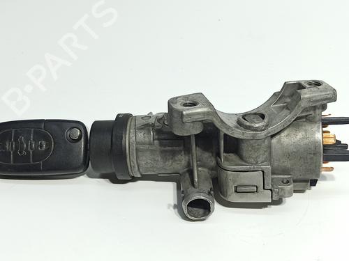 Ignition barrel AUDI A4 B6 (8E2) 2.5 TDI | BP15391917M48