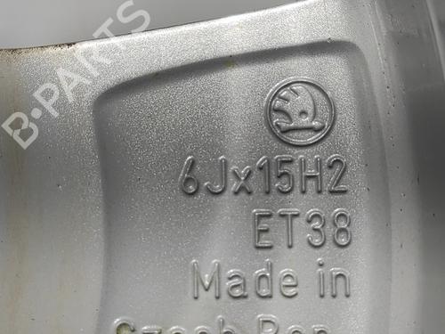 Rim SKODA FABIA III Estate (NJ5) 1.0 TSI | BP13418615C45