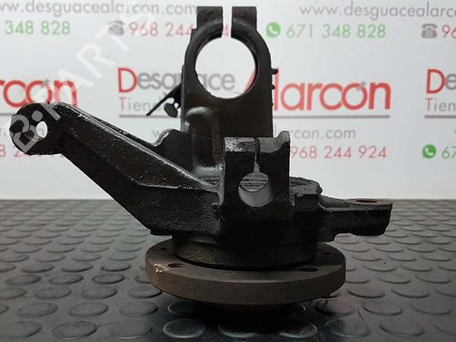 Left front steering knuckle CITROËN BERLINGO / BERLINGO FIRST Box Body/MPV (M_) 1.9 D 70 (MBWJZ, MCWJZ) | BP2748206M25