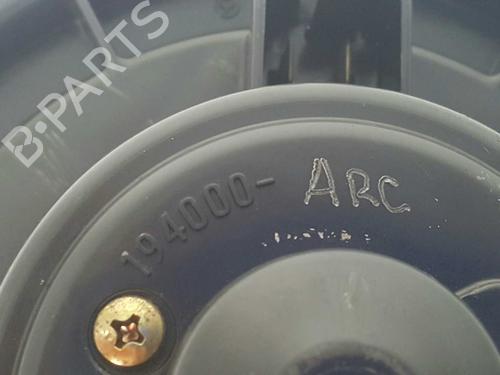 Ventilator motor MERCEDES-BENZ M-CLASS (W163) ML 320 (163.154) | BP8896263M62