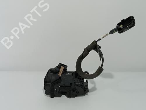 Rear left lock SMART FORFOUR Hatchback (453) electric drive (453.091) | BP13242360C100 