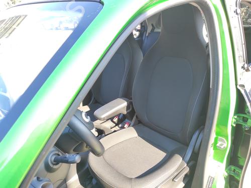 Left front seat SMART FORFOUR Hatchback (453) electric drive (453.091) | BP15619549C15 - Image 1