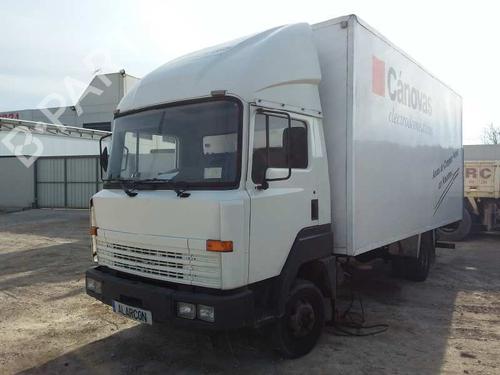 Support NISSAN TRADE Platform/Chassis 3.0 TDiC | BP16661711C155 