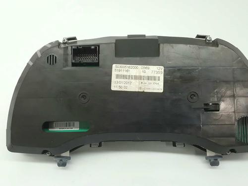 Instrument cluster OPEL COMBO Box Body/MPV (X12) 1.3 CDTI (B05) | BP6456145C47 