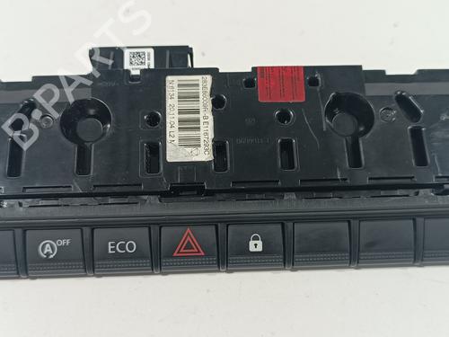 Bouton de warning RENAULT CLIO V (B7_) 1.5 Blue dCi 85 (B7AG) (86 hp) 18050056