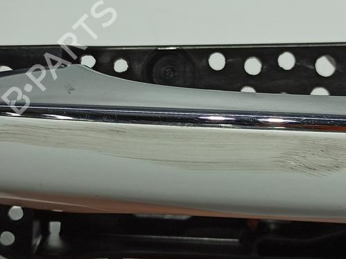 Rear left exterior door handle AUDI Q5 (8RB) 2.0 TFSI quattro | BP18143861C130 