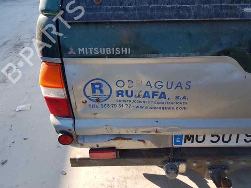 Used Parts MITSUBISHI L200 (K7_T, K6_T, K5_T) 2.5 TD 4WD (K74T) (99 hp) 4277820