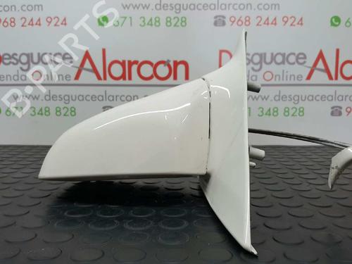 Left mirror FORD ESCORT VI Turnier (GAL, ANL) 1.8 Turbo D | BP2757332C26 