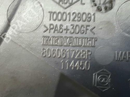 Rear left exterior door handle RENAULT CLIO IV (BH_) 1.5 dCi 75 | BP5790566C130 