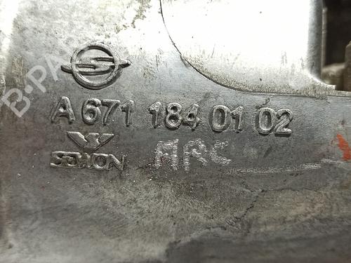 Støtte SSANGYONG KORANDO (CK) 2.0 e-XDi | BP27993135C155