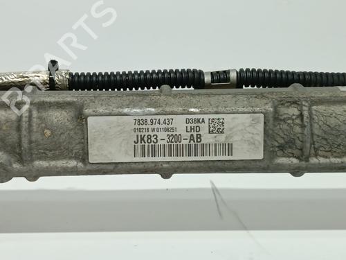 Steering rack LAND ROVER RANGE ROVER VELAR (L560) 2.0 D240 SD4 4x4 | BP34445378M22 - Image 5