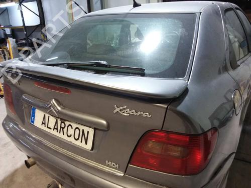 Engine control unit (ECU) CITROËN XSARA (N1) 2.0 HDi 90 | BP8099921M57 