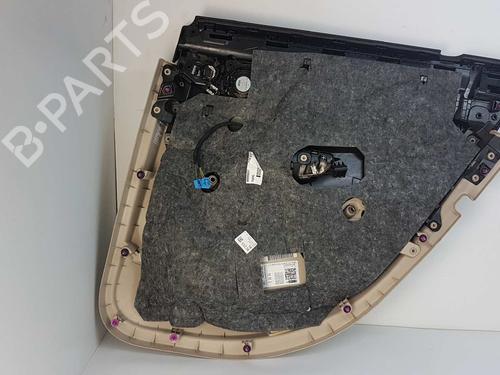 Rear left panel MERCEDES-BENZ GLC Coupe (C253) 220 d 4-matic (253.303, 253.305) | BP8415424C60 