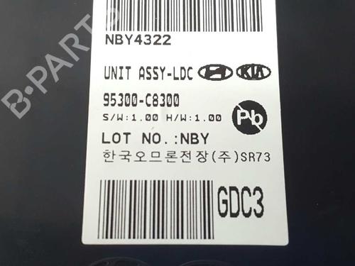 Electronic module HYUNDAI i20 ACTIVE (IB, GB) 1.0 T-GDI | BP9153478M83