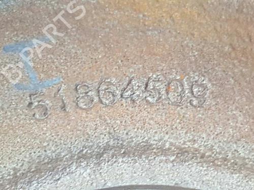 Andre OPEL COMBO Box Body/MPV (X12) 1.3 CDTI (B05) | BP14535684O1 