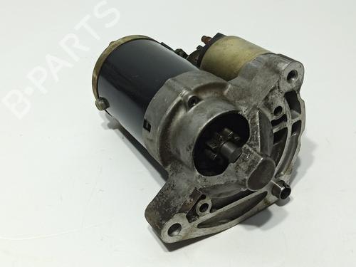 Used Starter PEUGEOT 206 Hatchback (2A/C) [1998-2012]  28802726