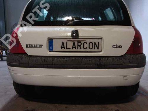 Right mirror RENAULT CLIO II (BB_, CB_) 1.2 LPG | BP6562307C27 