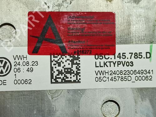 Intercooler SKODA SCALA (NW1) 1.0 TSI | BP31807667M30