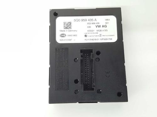 Electronic module VW GOLF VII (5G1, BQ1, BE1, BE2) 1.4 GTE Hybrid 5Q0959435A | 5Q0959435B 5ZA010947-01
