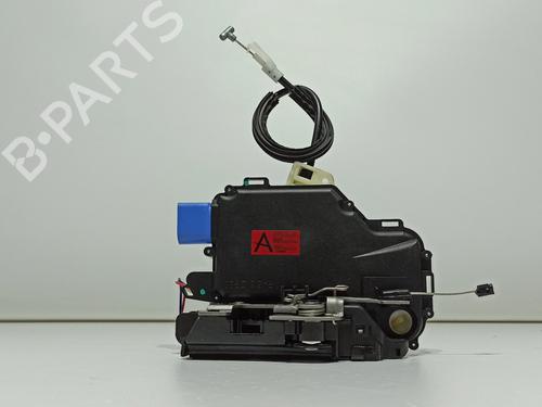 Front left lock SKODA FABIA II (542) 1.2 | BP23506096C98 