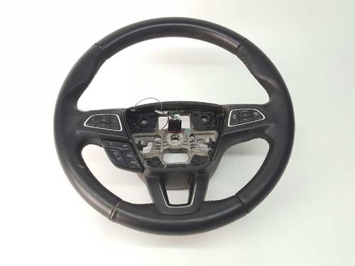 Steering wheel FORD FOCUS III 1.6 TDCi F1EB3600JE3ZHE | 2014556 F1EB-3600-JG3ZHE / F1EB3600JG3ZHE