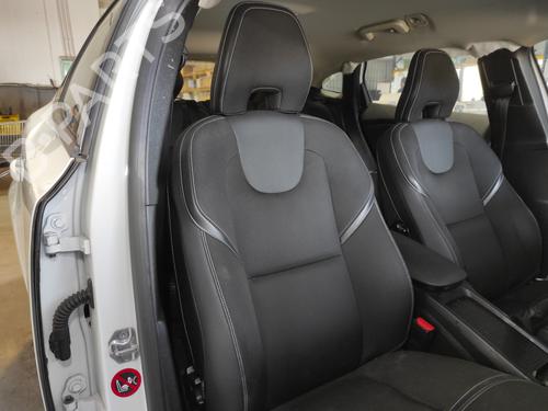 Right front seat VOLVO V40 Hatchback (525) D3 | BP13697801C16