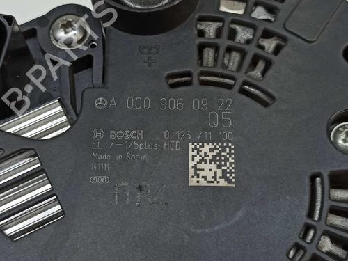 Alternator MERCEDES-BENZ E-CLASS (W213)  | BP8668000M7