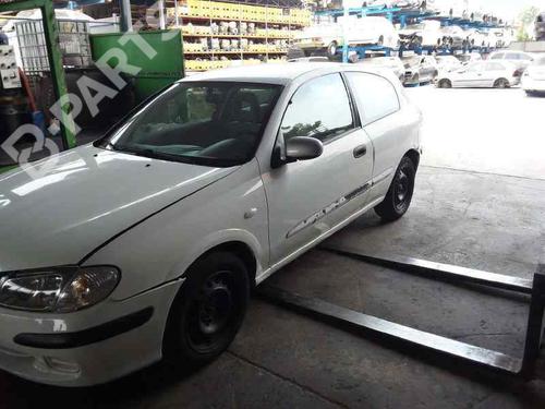Front right interior door handle NISSAN ALMERA II (N16) 2.2 Di | BP3287683I14 