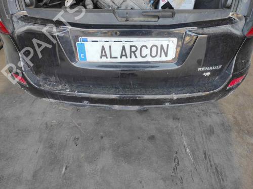 Used Tailgate RENAULT KOLEOS I (HY_) 2.0 dCi (HY0K) (150 hp) 7898068