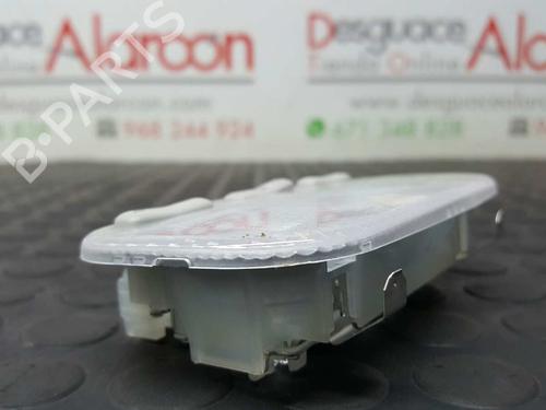 Interior roof light CITROËN C-ELYSEE (DD_) 1.6 BlueHDi 100 | BP7425385I8