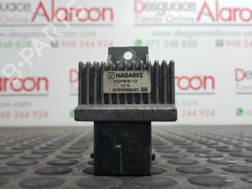 Elektronisk modul RENAULT MEGANE III Hatchback (BZ0/1_, B3_) 1.5 dCi (106 hp) 10263362