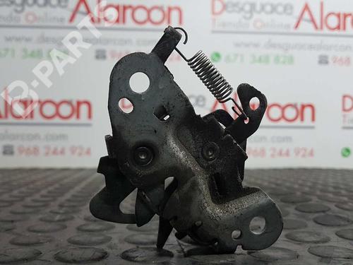 Hood lock CITROËN C4 Grand Picasso I (UA_) 1.6 HDi | BP8776480C133 
