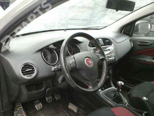 Intercooler FIAT BRAVO II (198_) 1.6 D Multijet (198AXL1B) | BP2770065M30 