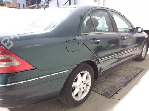 Computer comfort MERCEDES-BENZ C-CLASS (W203) C 220 CDI (203.006) | BP4955178M56 